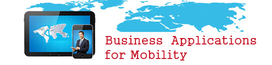 Business Applications for Mobility