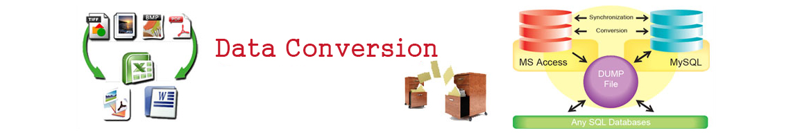 data conversion