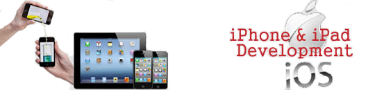 iphone and ipad Development