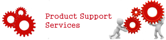 Product support Services