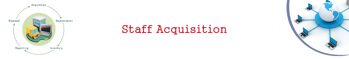 staff Acquisition